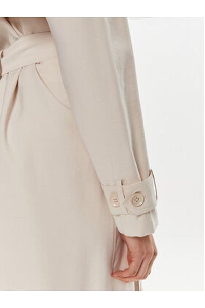 Marc Aurel Trench pentru femei 5007 1000 93282 Ecru