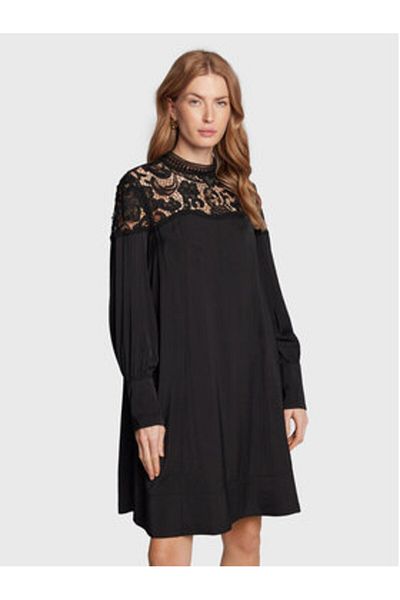 Marc Aurel Rochie de cocktail pentru femei 6830 1000 93144 Negru