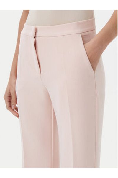 MARYLEY Women's Fabric Trousers 25EB587/43PY Pink