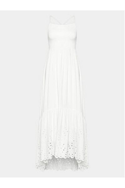 MAAJİ Rochie casuală pentru femei maaji 2123CLD003 Alb