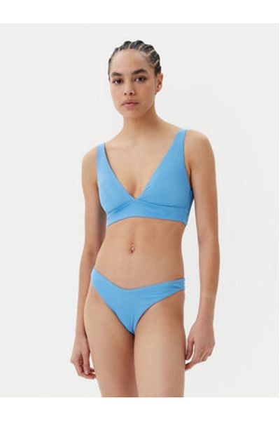 MAAJİ Sutien de bikini pentru femei maaji PT3012SLG002 albastru