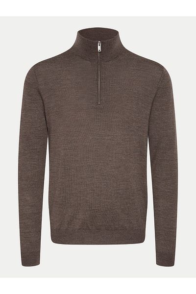 Matinique Men's Sweater 30207103 Brown