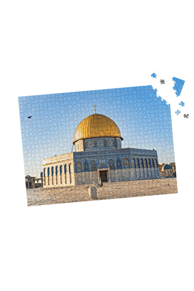Soi Craft 1000 Piece Puzzle Dome Base Sahara Jerusalem