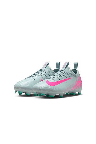 Nike Football Boots Mercurial Vapor 16 Acad Fg/Mg Children's Blue Cleats
