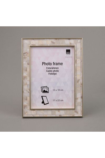 ASPARTAM Casa Photo Frame - Colorful - 13X18 cm
