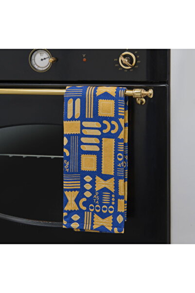 ASPARTAM منشفة مطبخ سوفت باسيتا - كحلي - 40x66 سم