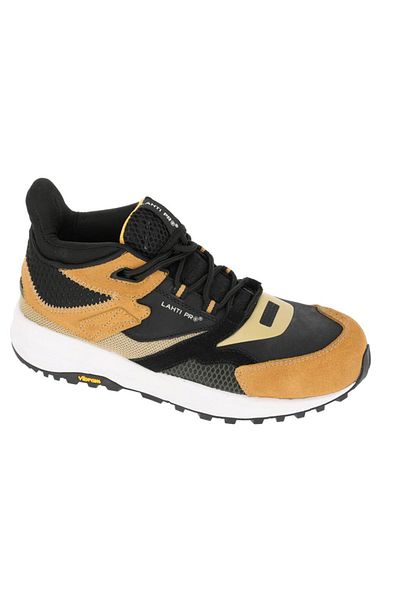 Lahti Pro Heat-Resistant Leather-Fabric Shoe (S1Fohrosr) - 39