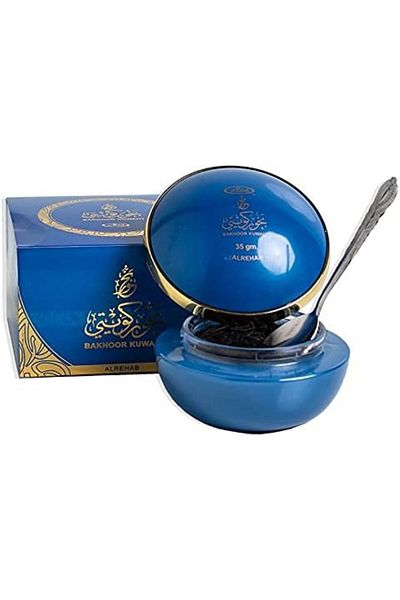 ALREHAB Kuwaiti Bukhoor Al Rehab - 30 grams