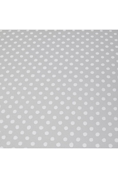 MATMEL Home Polka Dot Detailed Mini Size Bag - Gray - 30X22X18 cm