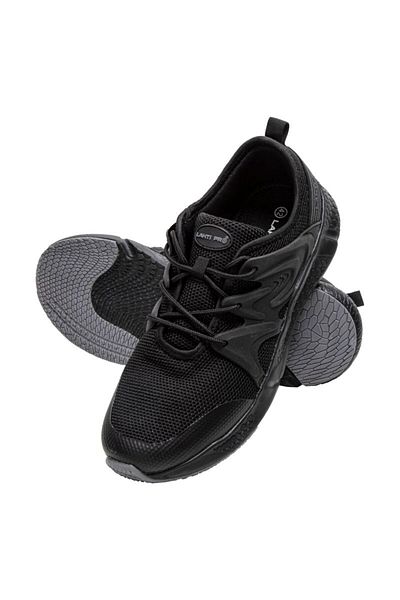 Lahti Pro Lightweight Knitted Mesh Shoe With Foam Sole - 40
