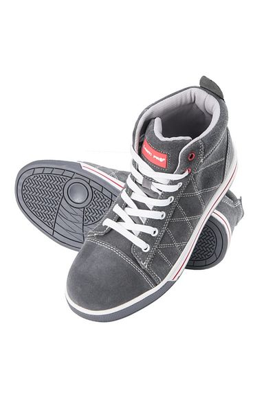 Lahti Pro Suede Leather Boot With Rubber (Sbfosra) - 46