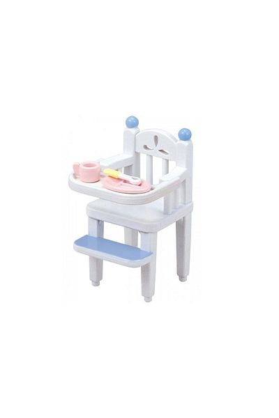 ADORE OYUNCAK 5221 Sylvanian Families, Baby High Chair, Figures Sold Separately +3 Years