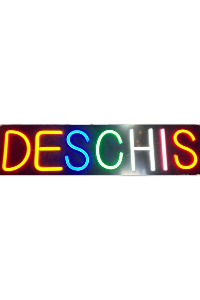 OEM Reclama Luminoasa Neon LED "DESCHIS"