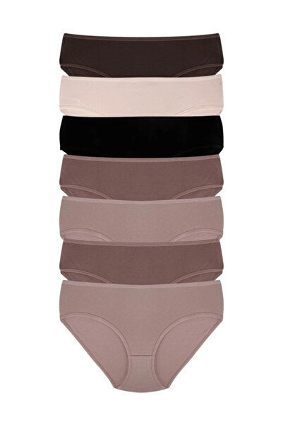 Dominant BRONZE WRİST BATU GENİŞ BASEN 7 GÜN 7 KÜLOT PAKETİ