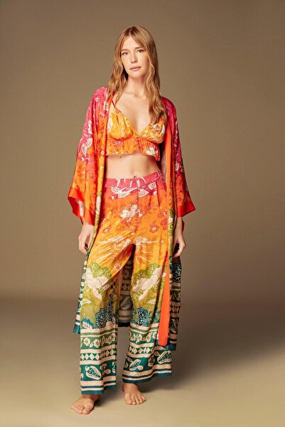 BONJOUR MADAME Pijama Takım 3'lü Set 1507