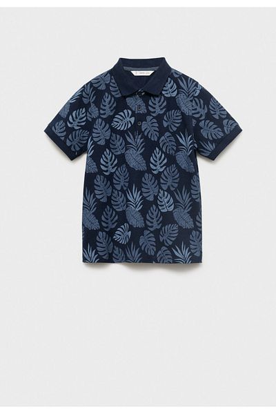 MANGO Kids قميص بولو JAVIERP8