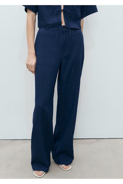 MANGO TROUSERS NAXOS