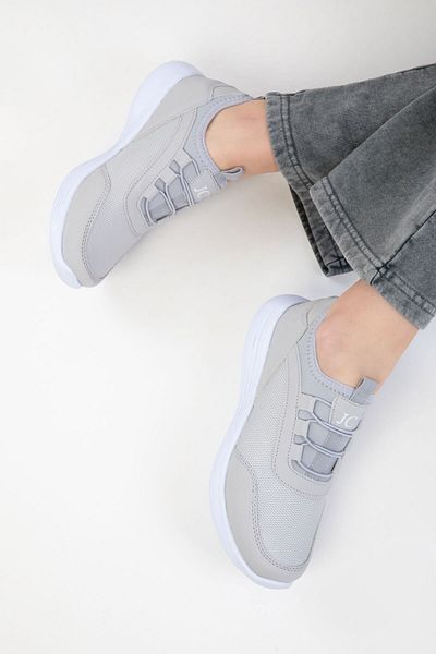 SOHO Ice-White Women's Sneaker 20360