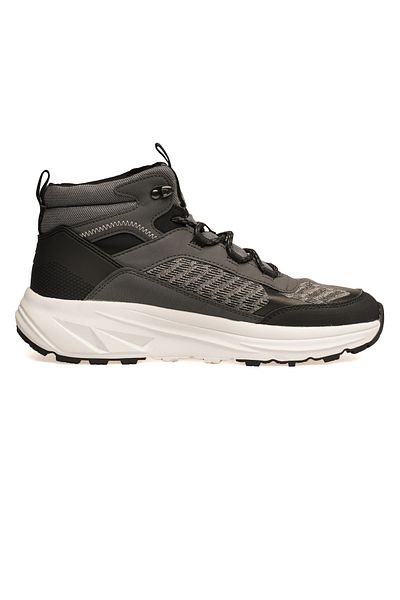 hummel URZA HIGH Unisex Μαύρα παπούτσια εξωτερικού χώρου