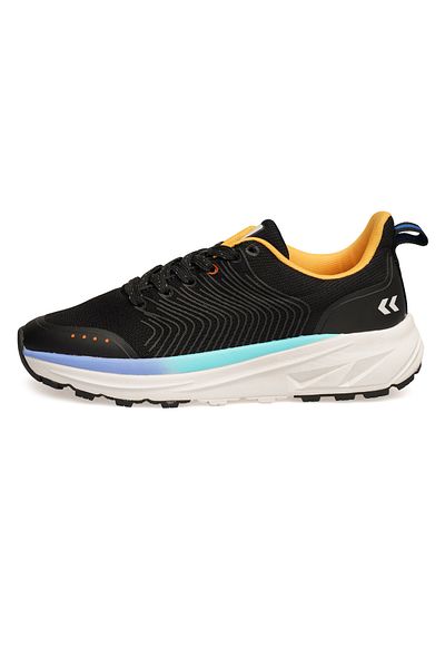 hummel Pantofi de mers negri RIMINI pentru femei