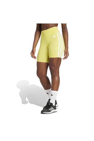 adidas Κοντό κολάν Optime Essentials 3 ρίγες