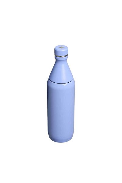 Stanley The All Day Slim Bottle 0.60 Lt / 20oz Unisex Hydrangea Thermos