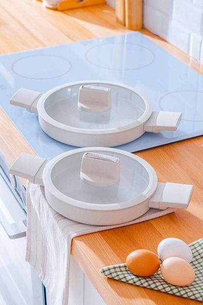 ACAR Ultimate Pro 2-Piece Covered Sauce Set