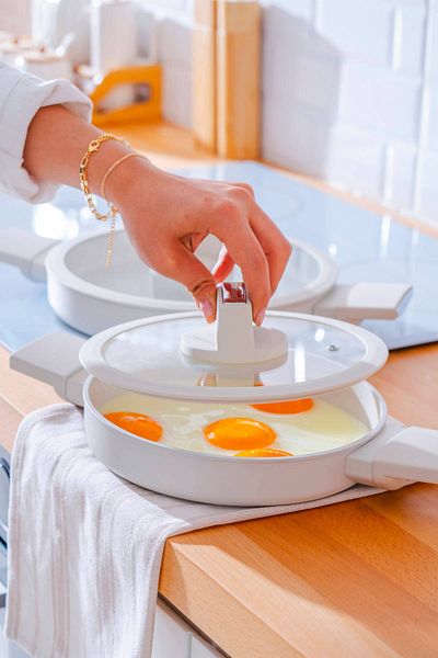 ACAR Ultimate Pro 2-Piece Covered Sauce Set