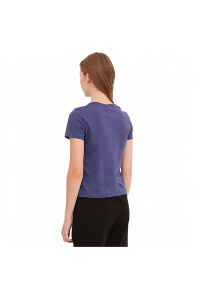 lumberjack WL ANNA 11 5FX, tricou violet