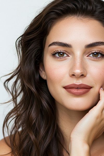 Trendyolmilla Beauty Σατέν ενυδάτωσης με λάδι αβοκάντο - κραγιόν Nude Rose 303 TKZAW25RJ00001