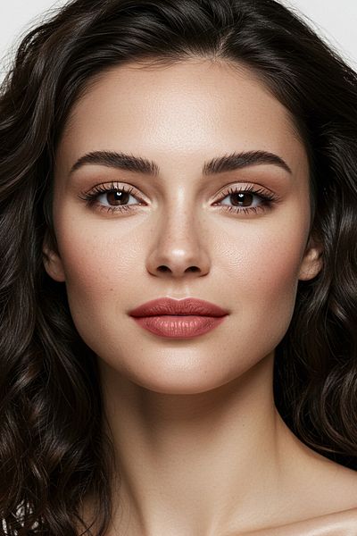 Trendyolmilla Beauty Feuchtigkeitsspendender Satin-Lippenstift mit Avocadoöl – Ruby Chocolate 304 TKZAW25RJ00001