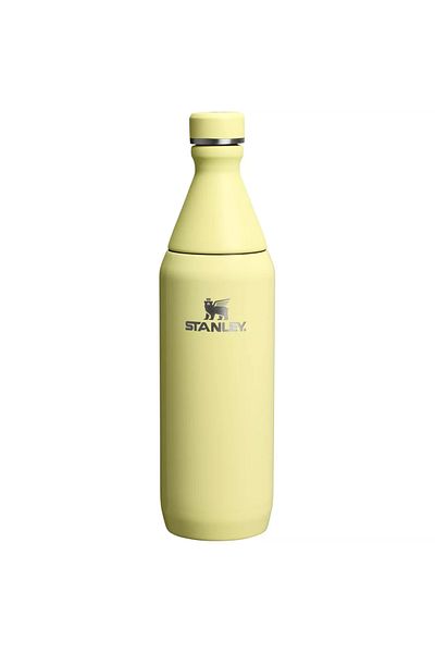 Stanley The All Day Slim Bottle 0.60 Lt / 20oz Unisex Yellow Thermos