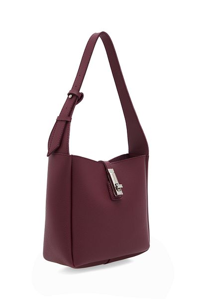 Fossil Claret Redwomen's Hand and Shoulder Bag05Fo25Y5070