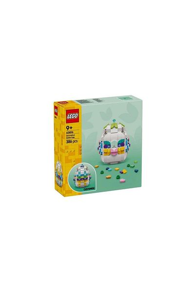 LEGO 40816 Seasonal Decorative Easter Eggs