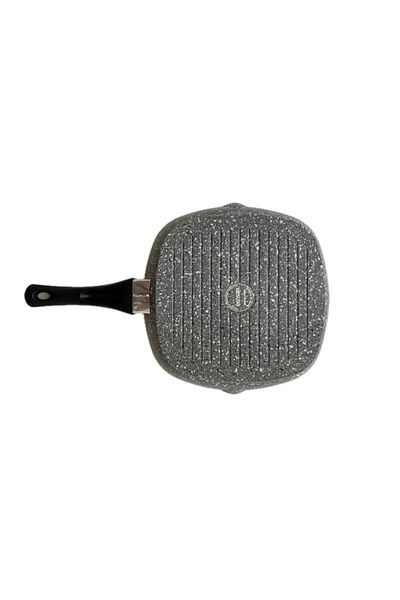 Emsan Dura Granite Grill Pan 28cm