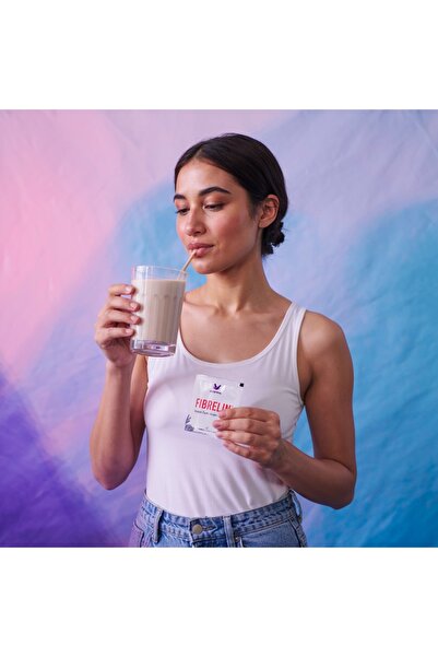 Vitisfera Fibrelin Akasya Gum - Inülin - Dirençli Dekstrin Içeren Prebiyotik Kompleks 30 Saşe