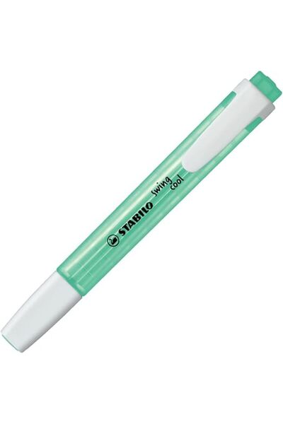 Stabilo - İşaretleme Kalemi - swing cool - Turkuaz