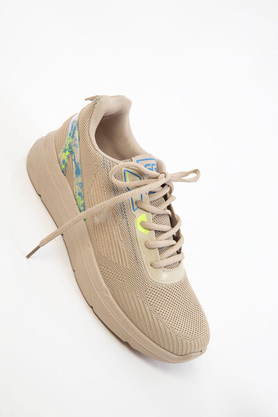 SOHO Μπεζ ανδρικό αθλητικό 20664