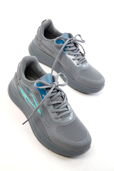 SOHO Gray Men's Sneaker 20663
