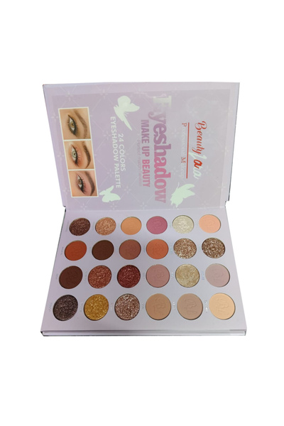 Beauty لوحة ظلال العيون