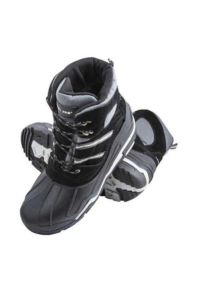 Lahti Pro Suede-Textile Snow Boots - 45/46