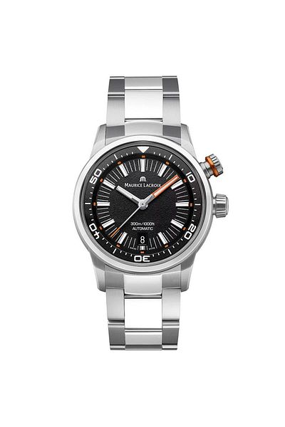 Maurice Lacroix Ml-Pt6248Ss002331-1 Men's Wristwatch