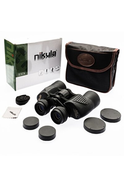 Nikula 8X40 Süper Mercek Kaliteli Avcılık Dürbünü