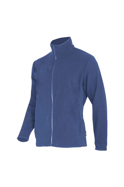 Lahti Pro Thin Fleece Jacket / Navy Blue - L