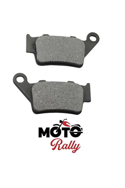 monero Bajaj Arka Fren Balata Dominar 400 Ug/Dominar 250 Pulsar 200 NS/RS