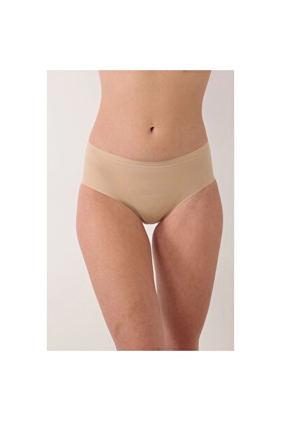 Narnuga MİRAXX Ten مشد سراويل مقطوع بالليزر