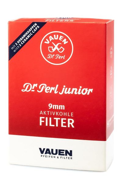 X TORBO Filter Junior Activated Carbon Filters Large 9 mm Pack of 100 | X torbo