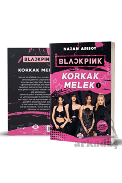 Dokuz Çoçuk Blackpink: Korkak Melek-1
