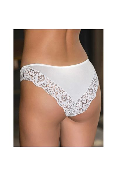 Narnuga Lace Detail Slip Panties Ecru (Mgp21371)