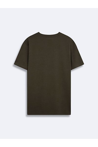 Ltb Men's Tshirt Green